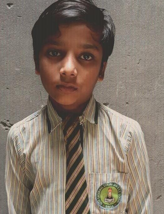 Sanyam Garg